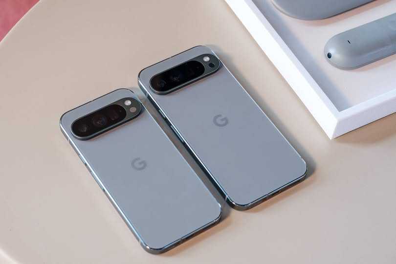 Android – Google Pixel 9 Pro